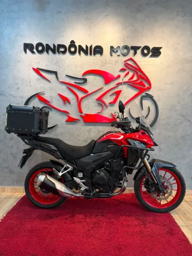 HONDA/CB 500X 2023
