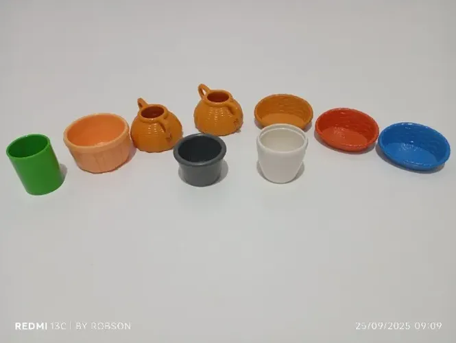 Playmobil peças lote