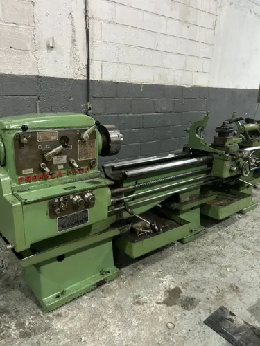 Torno mecânico Promeca i500