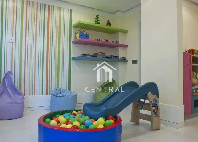 Apartamento á Venda - Condomínio Fatto Reserva Vila Rio - por R$ 285.000,00-Vila Rio - Gua