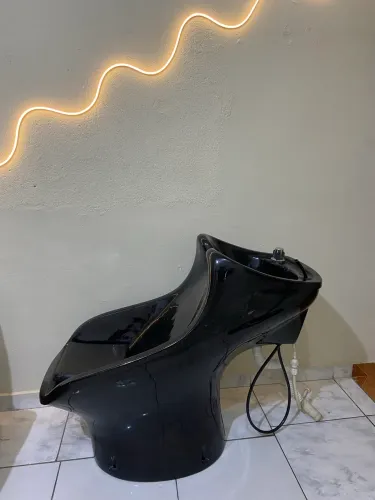 Lavatório sem aquecedor