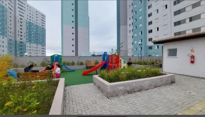 APARTAMENTO A VENDA -CONDOMINIO PARQUE IMPERIAL - AV DOM PEDRO II-2 QUARTOS
