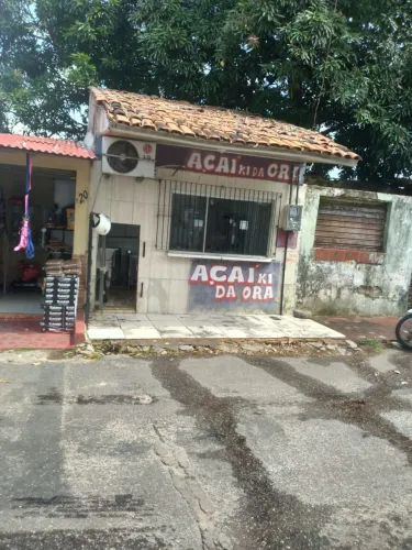 Ponto de açaí