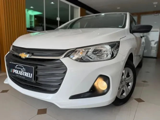 ONIX HATCH 1.0 MEC. MOD.2024 44.000KM 