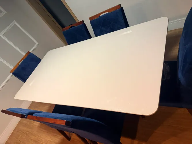 Mesa 6 lugares