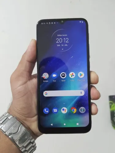 Motorola ONE FUSION 128G