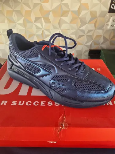 Tênis Diesel S-serendipity Sport Insigna Blue