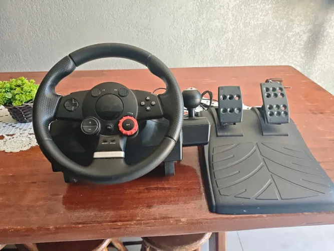 Volante GT force Logitech