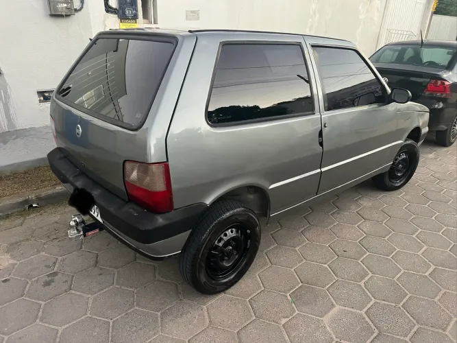 Fiat Uno Mille 1.0 Fire/ F.flex/ Economy 2P 2005