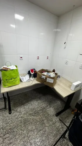 Mesa de escritório