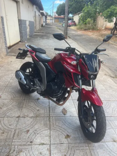 Aluguel de moto 