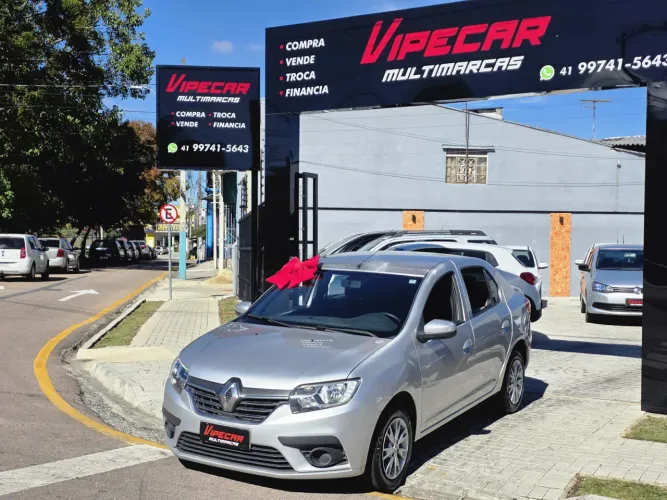 Renault Logan Zen Flex 1.0 12V 4P Mec. 2022