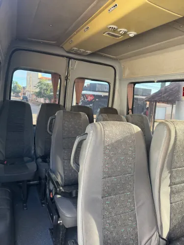 Fiat Ducato Minibus 2.3 T.alto ME Diesel 2012