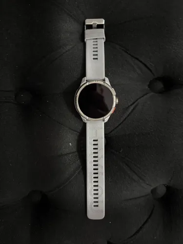 Relógio Smartwatch Haylou Solar Ultra GPS - Excelente Estado!