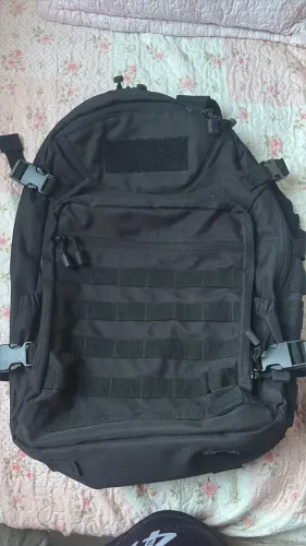 Mochila grande - estilo exercito 