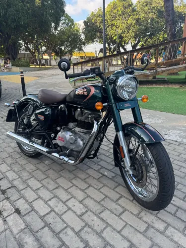 Royal Enfield - Classic 350