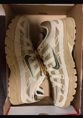 TÊNIS NIKE P-6000 PRM MASCULINO