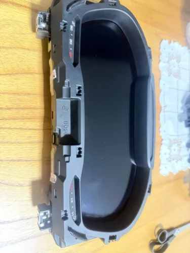 Painel TFT Audi A3