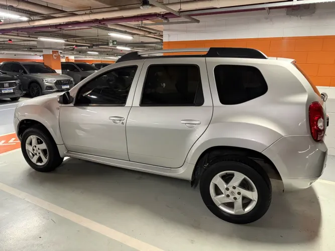 Renault Duster Dynamique 1.6 Hi-flex 16V Mec. 2013