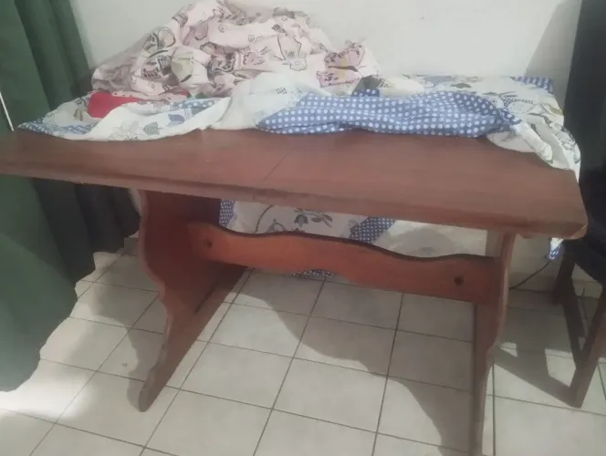Mesa de madeira