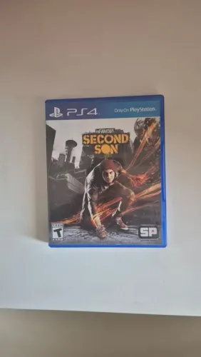 InFAMOUS Second Son - PS4
