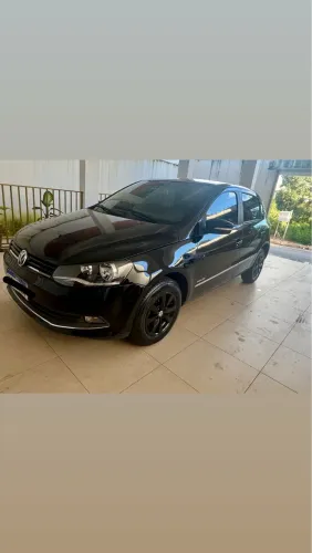 Volkswagen Gol Geração V Power 1.6 8V MI Total Flex Mec. 4P 2013