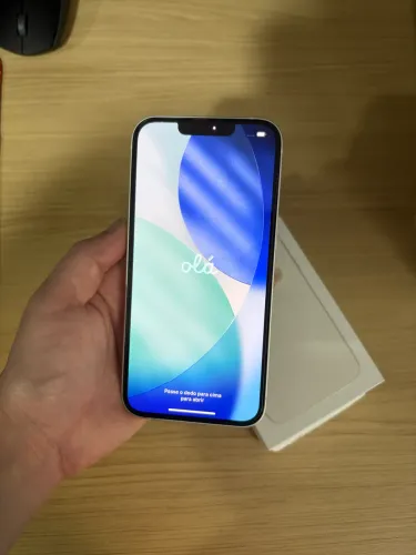 Iphone 13 128Gb Branco