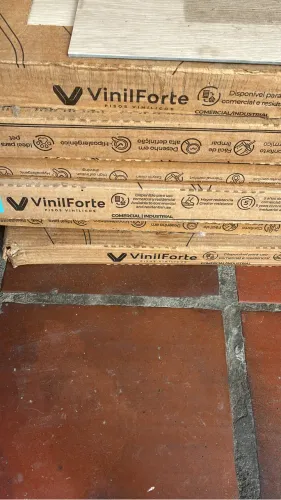 Piso vinílico