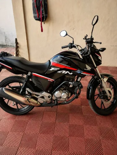 Honda CG Fan