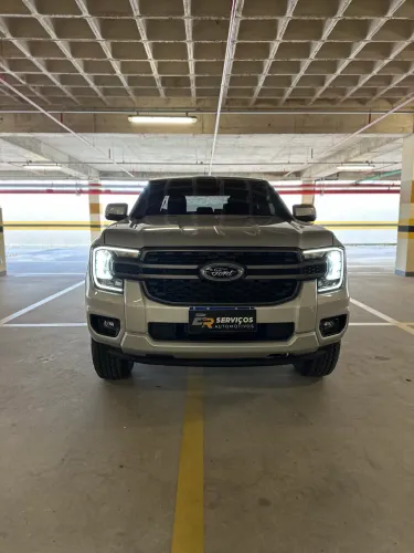 Ford Ranger XLS 2.0l 4X4 2026