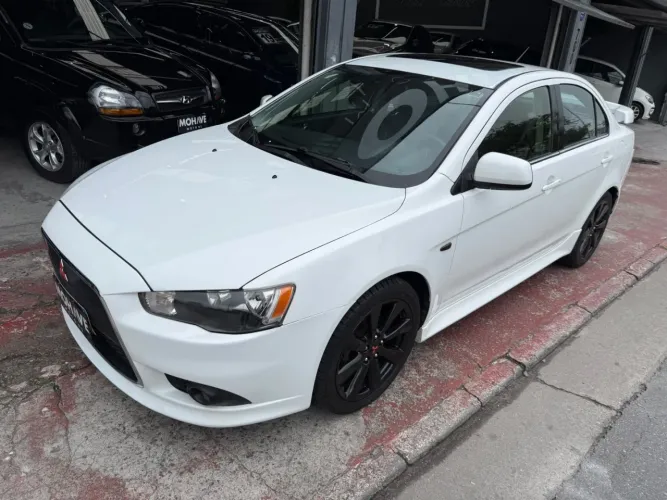 Mitsubishi Lancer HL 2.0 16V 160cv Aut. 2013