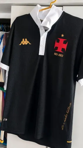 Camisa Vasco 3 - 2024