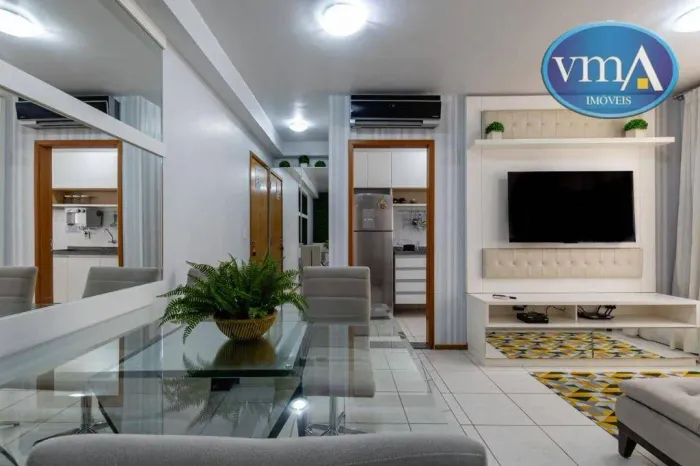 Vendo Apartamento Mobiliado , 66,00 m2, Condomínio Garden Bosque da Saúde, 3 dormitórios s