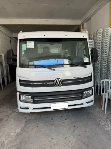 VW DELIVERY VUC 2024/2025 - OPORTUNIDADE!