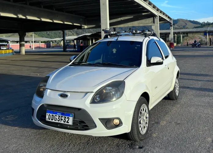 Ford KA 1.0 8v/1.0 8V ST Flex 3P 2012