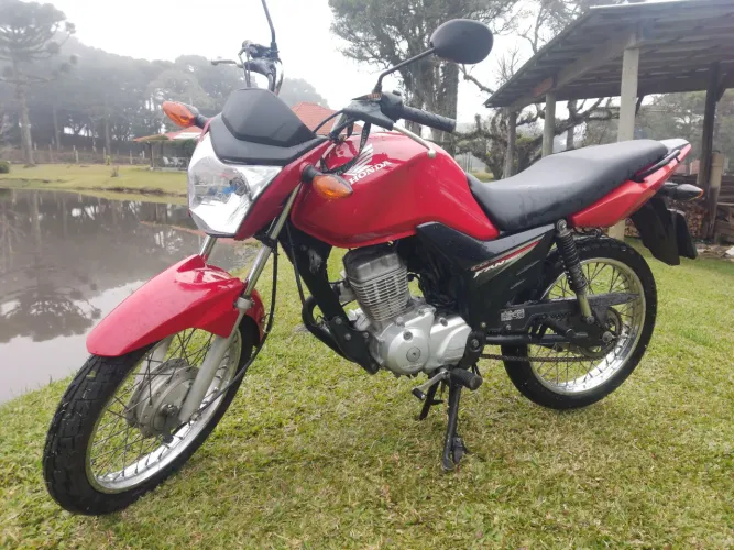 Honda CG Fan 125I