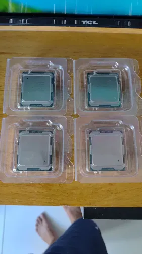 Processador Intel Xeon E5 2630 V4