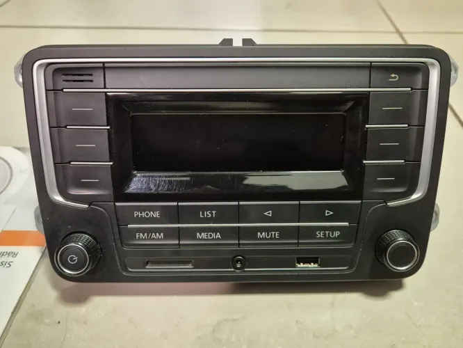 MULTIMIDIA VW FOX / CROSSFOX / SPACEFOX