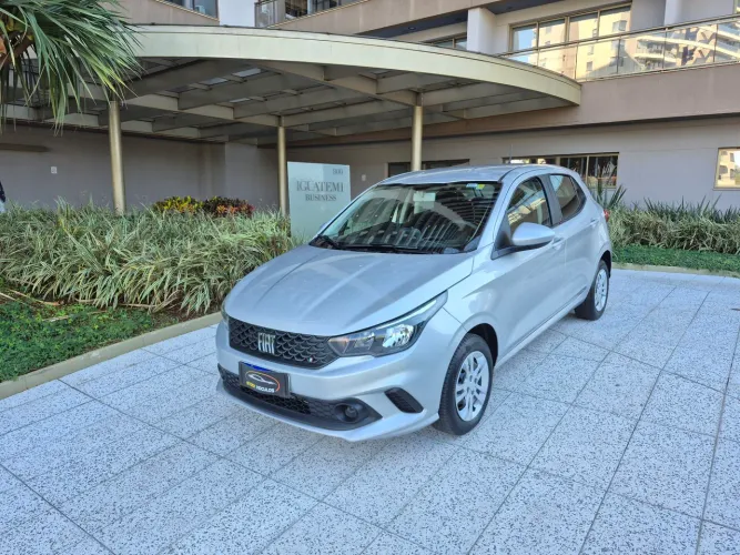 Fiat Argo Drive 1.0 6V Flex 2021