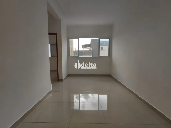 Apartamento com 2 quartos, disponível para venda no bairro Segismundo Pereira em Uberlândi