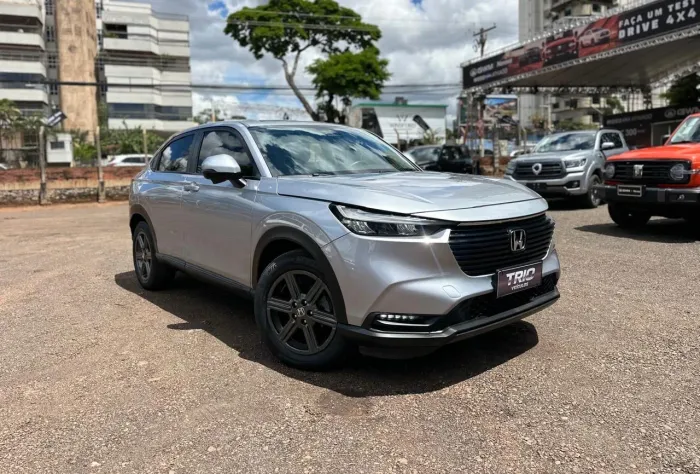 Honda HR-V EXL 1.5 Sensing 16V 5P Aut. 2024