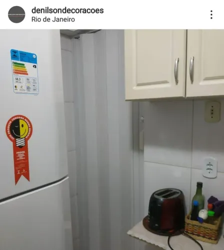 Porta Sanfonada BCF Branca 80cmx210cm Instalada