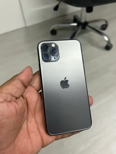 iPhone 11 Pro 64 GB Grafite