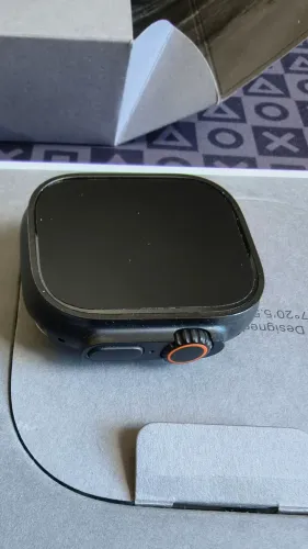 Apple Watch Ultra 2 - Black