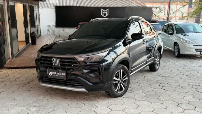 Fiat Pulse Audace 1.0 Turbo 200 Flex Aut. 2023