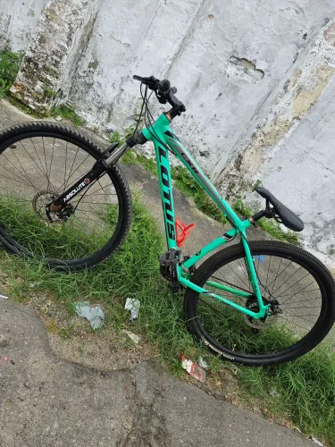 Bicicleta Lotus