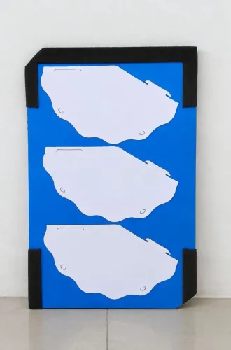 Faca forma de chapéu para máquina de corte