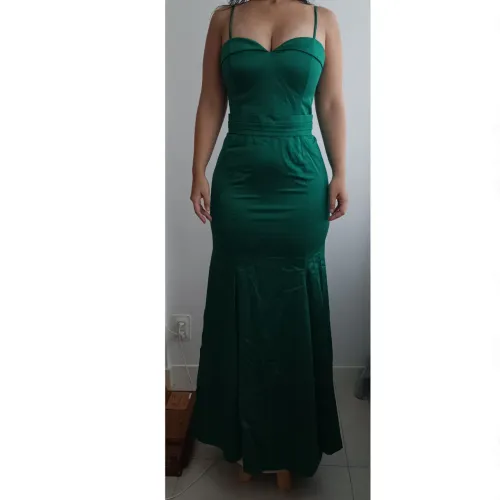 Vestido de festa Sori - Tamanho 42