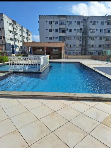 APARTAMENTO À VENDA - CONDOMÍNIO SOLAR DO COQUEIRO - ANANINDEUA