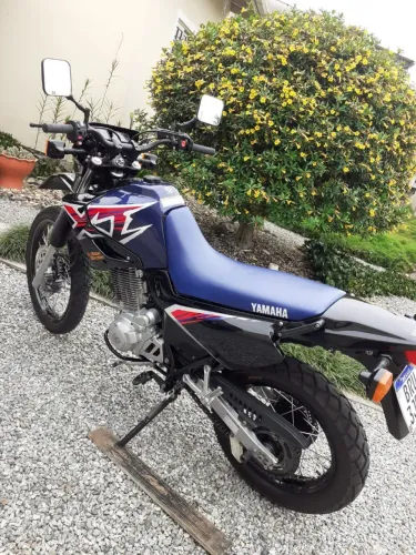 Moto XT600E 1997